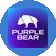 Purple Bear