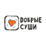 Dобрые суши, доставка роллов