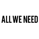 ALL WE NEED