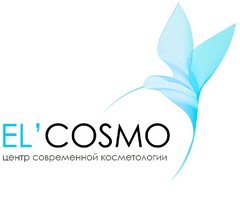 Cosmo clinic. Эль Космо клиник. El Cosmo клиника логотип. Современная косметология СК логотип.